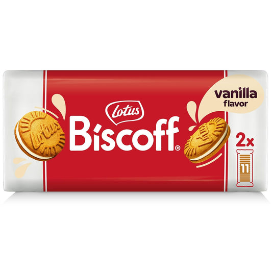 Lotus-Biscoff-Sandwich-Cookies,-Vanilla,-22-Cookies-per-pack,-7.76-Ounce------2286