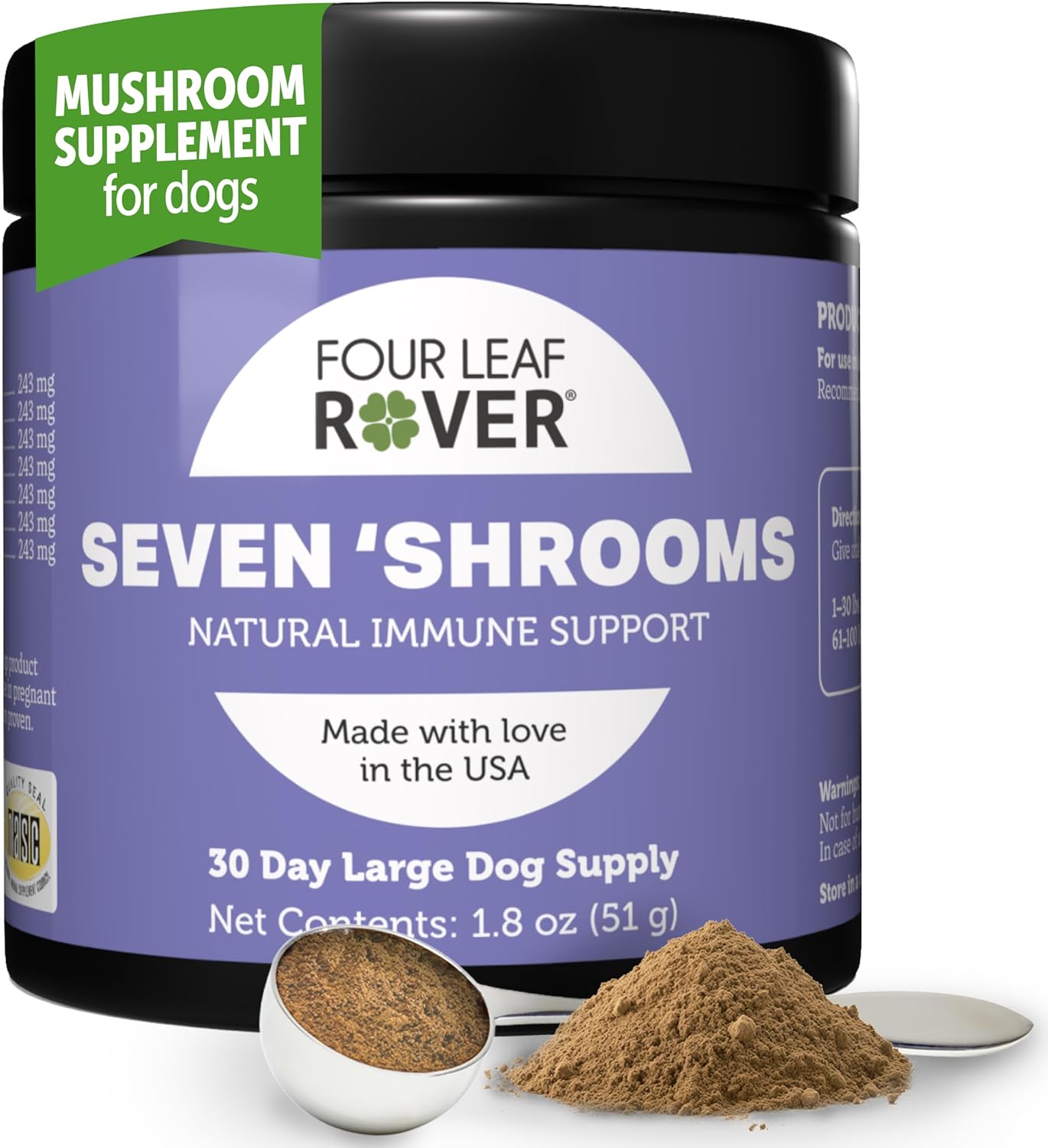 Four-Leaf-Rover-Seven-Shrooms---Organic-Mushroom-Supplement-for-Dogs-Veterinarian-230