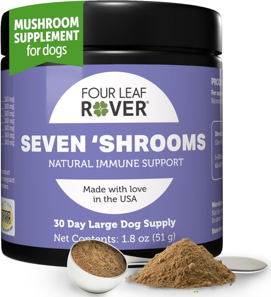 Four-Leaf-Rover-Seven-Shrooms---Organic-Mushroom-Supplement-for-Dogs-Veterinarian-230