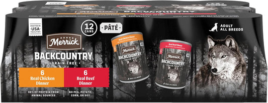 Merrick-Backcountry-Grain-Free-Premium-Canned-Dog-Food,-Variety-Pack,-Real-Beef-and-1207