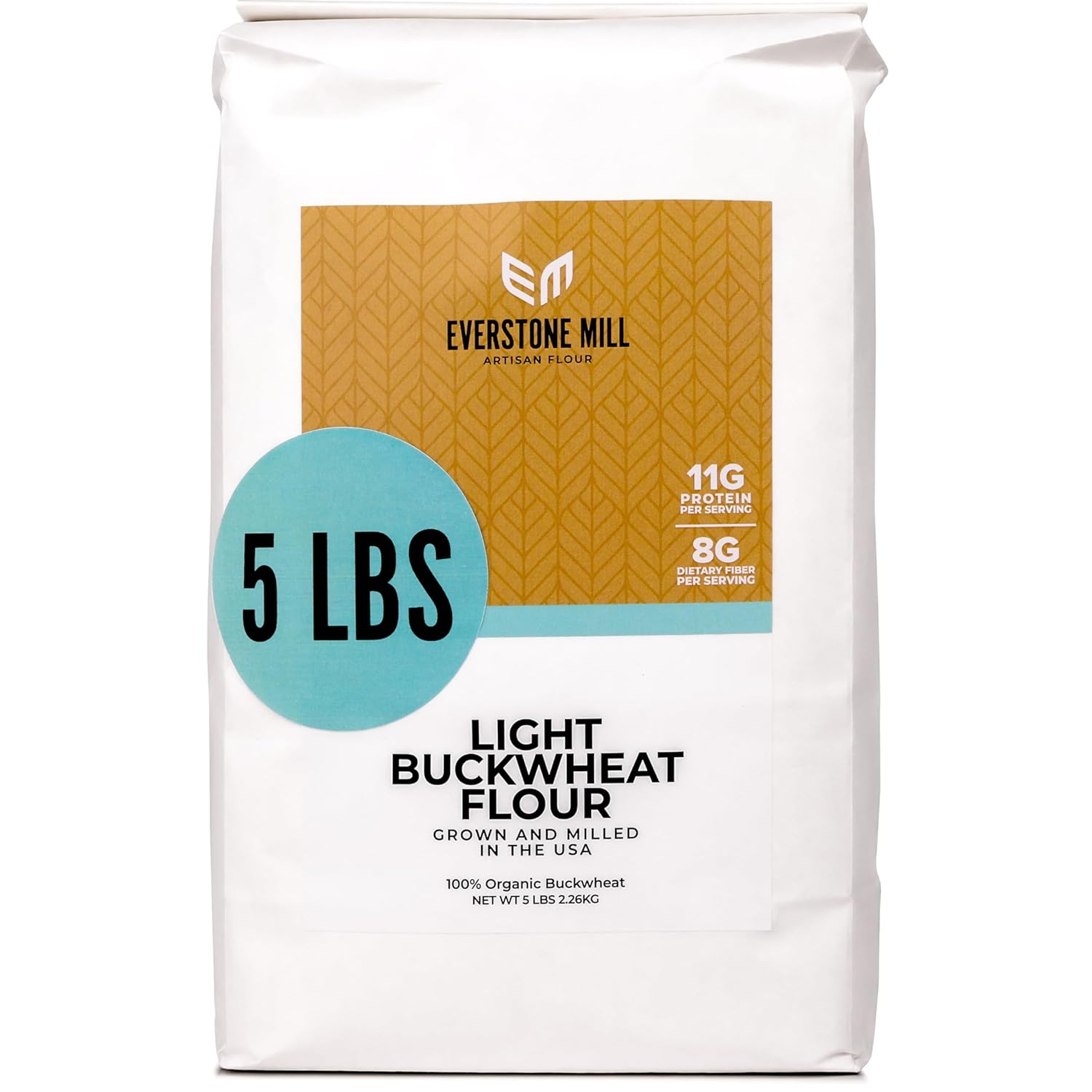 Organic-Buckwheat-Flour---Light/White-|-5-4329