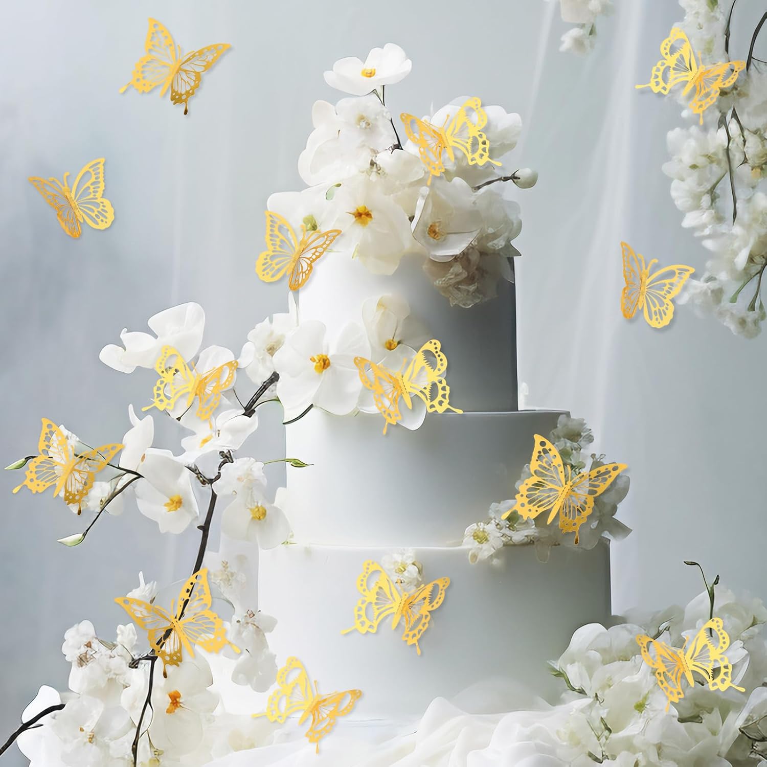 48pcs-Butterfly-Cupcake-Toppers-Butterflies-for-Bouquets,3d-72