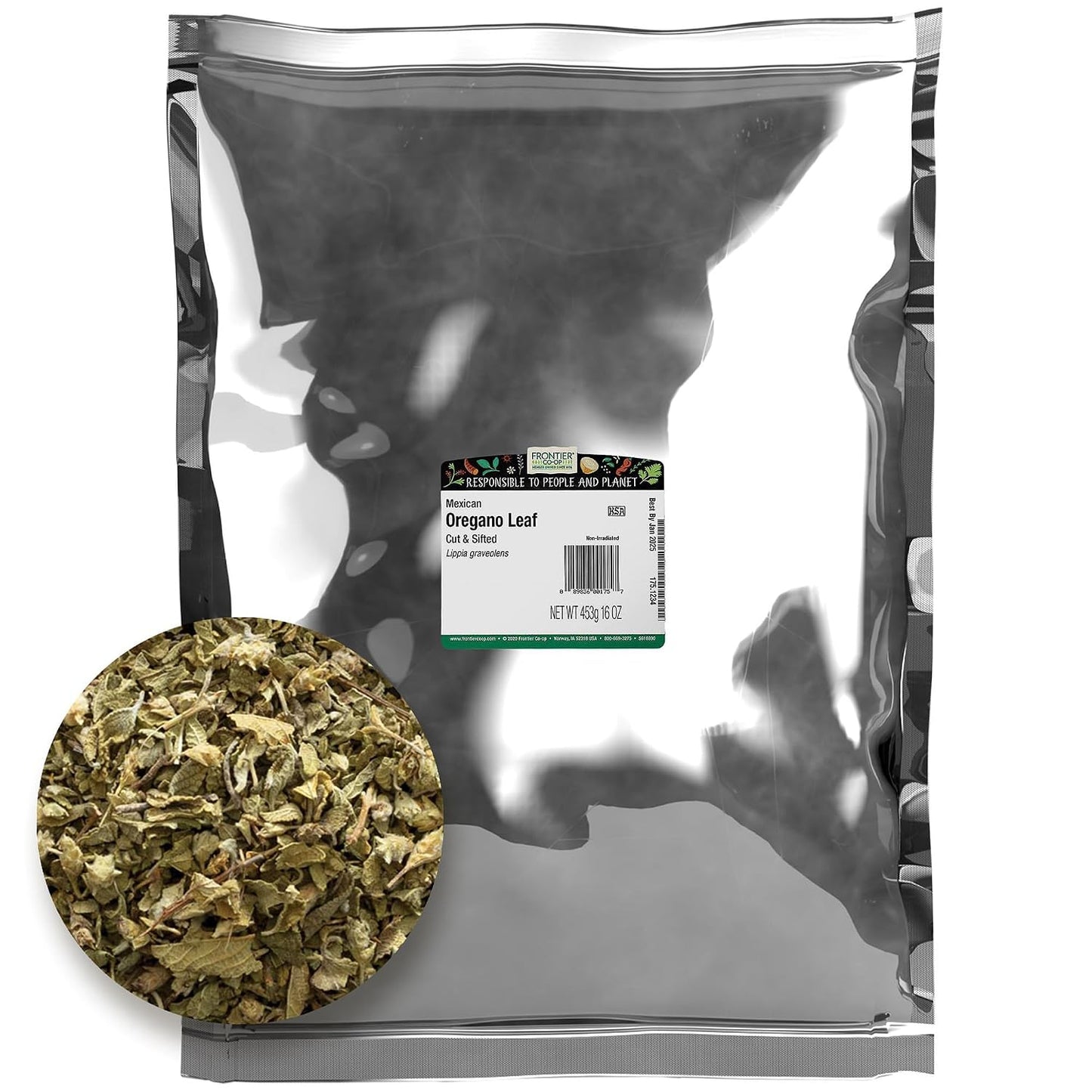 Frontier-Co-op-Mexican-Oregano-Leaf,-1lb-Bulk-Bag---Cut-&-Sifted-519