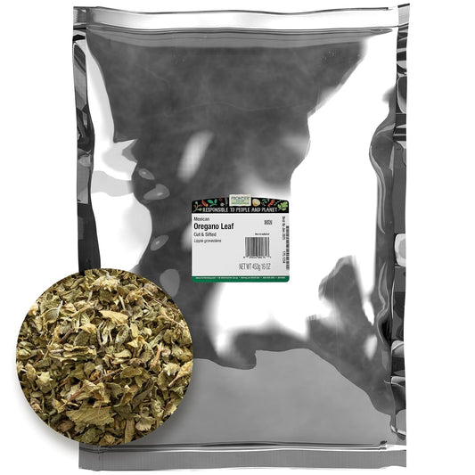 Frontier-Co-op-Mexican-Oregano-Leaf,-1lb-Bulk-Bag---Cut-&-Sifted-519