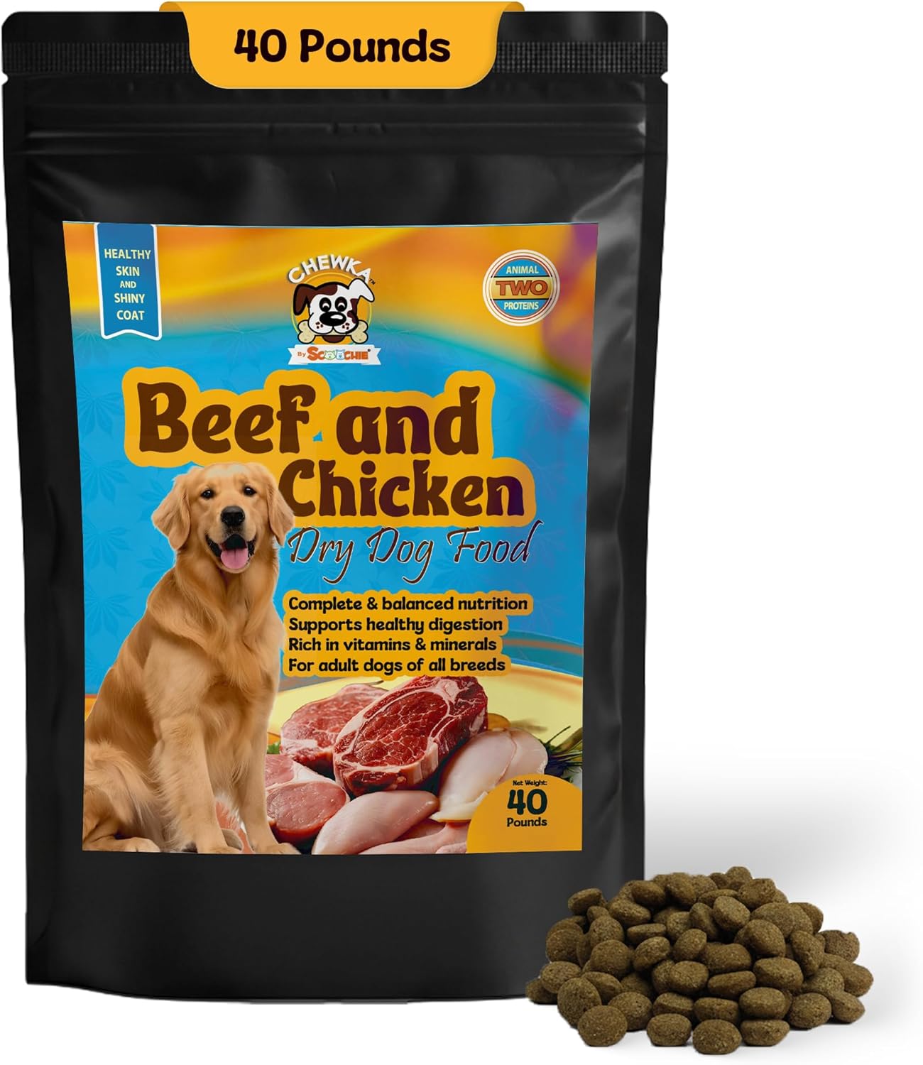 Scoochie-Chewka-Dry-Dog-Food-–-Complete-&-Balanced-Nutrition-for-Adult-Dogs,-132