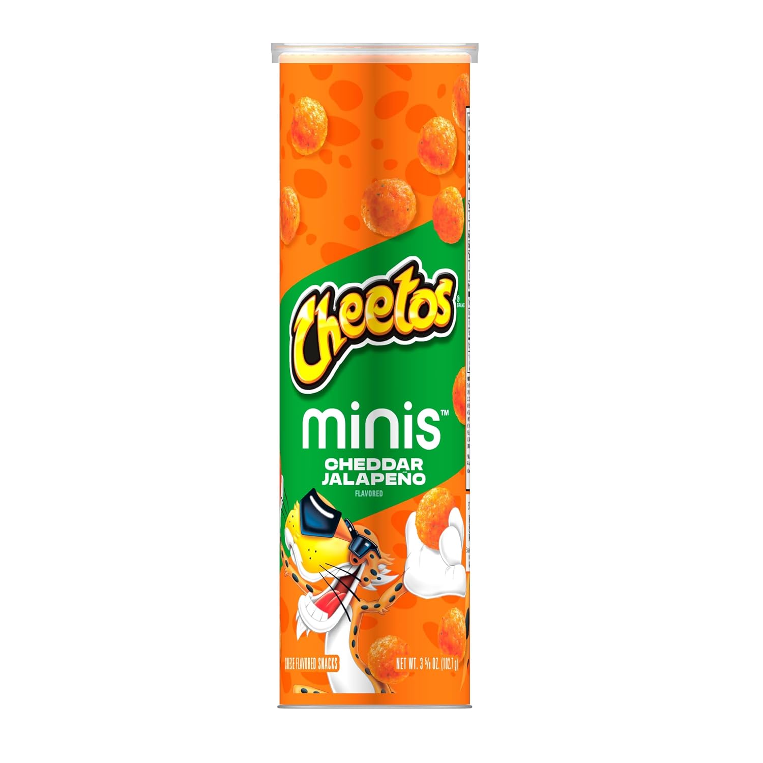 Cheetos-Minis,-Cheddar-Jalapeno,-3.625-oz-Canister----------1803
