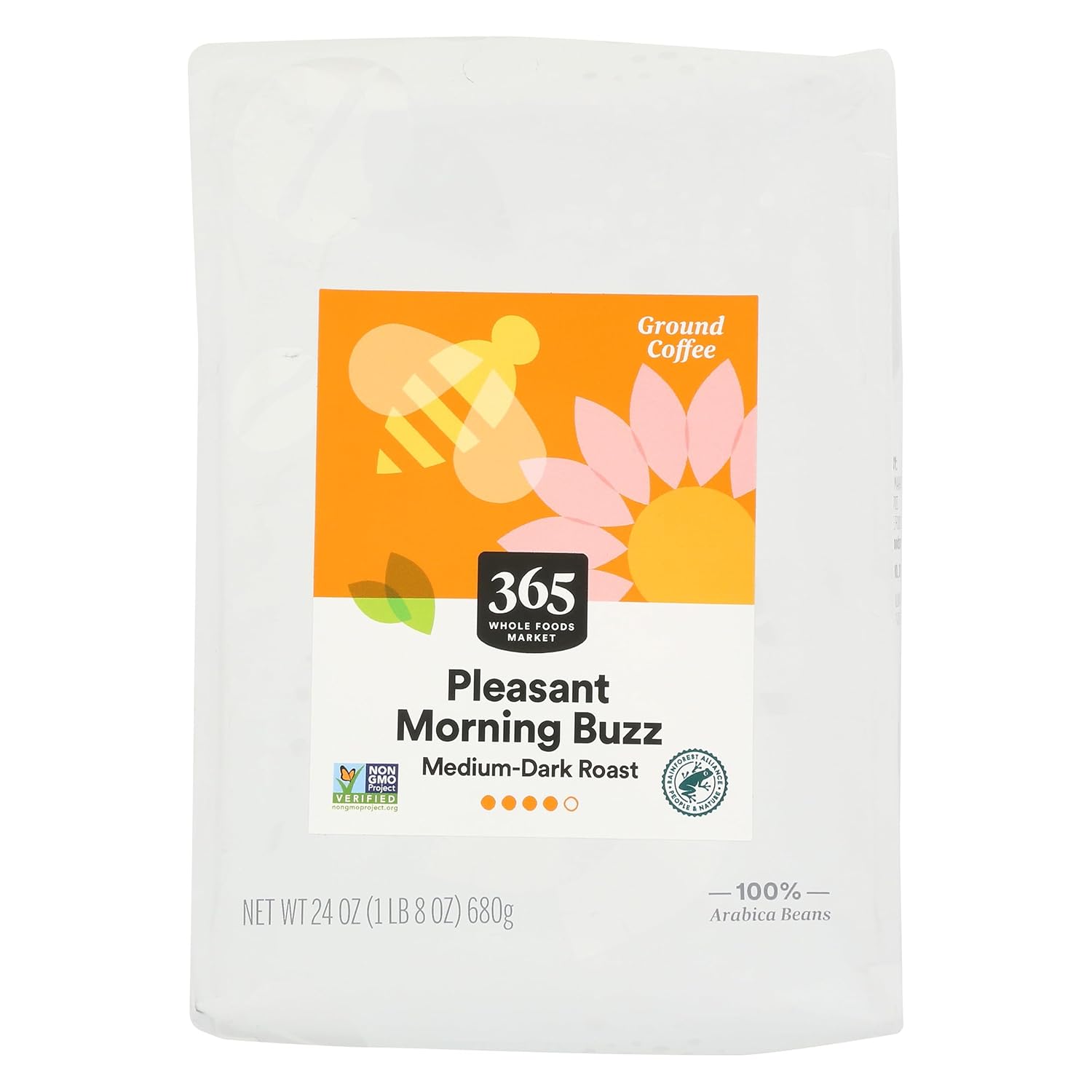 365-by-Whole-Foods-Market,-Coffee-Pleasant-Morning-Buzz,-24-onzas--3327