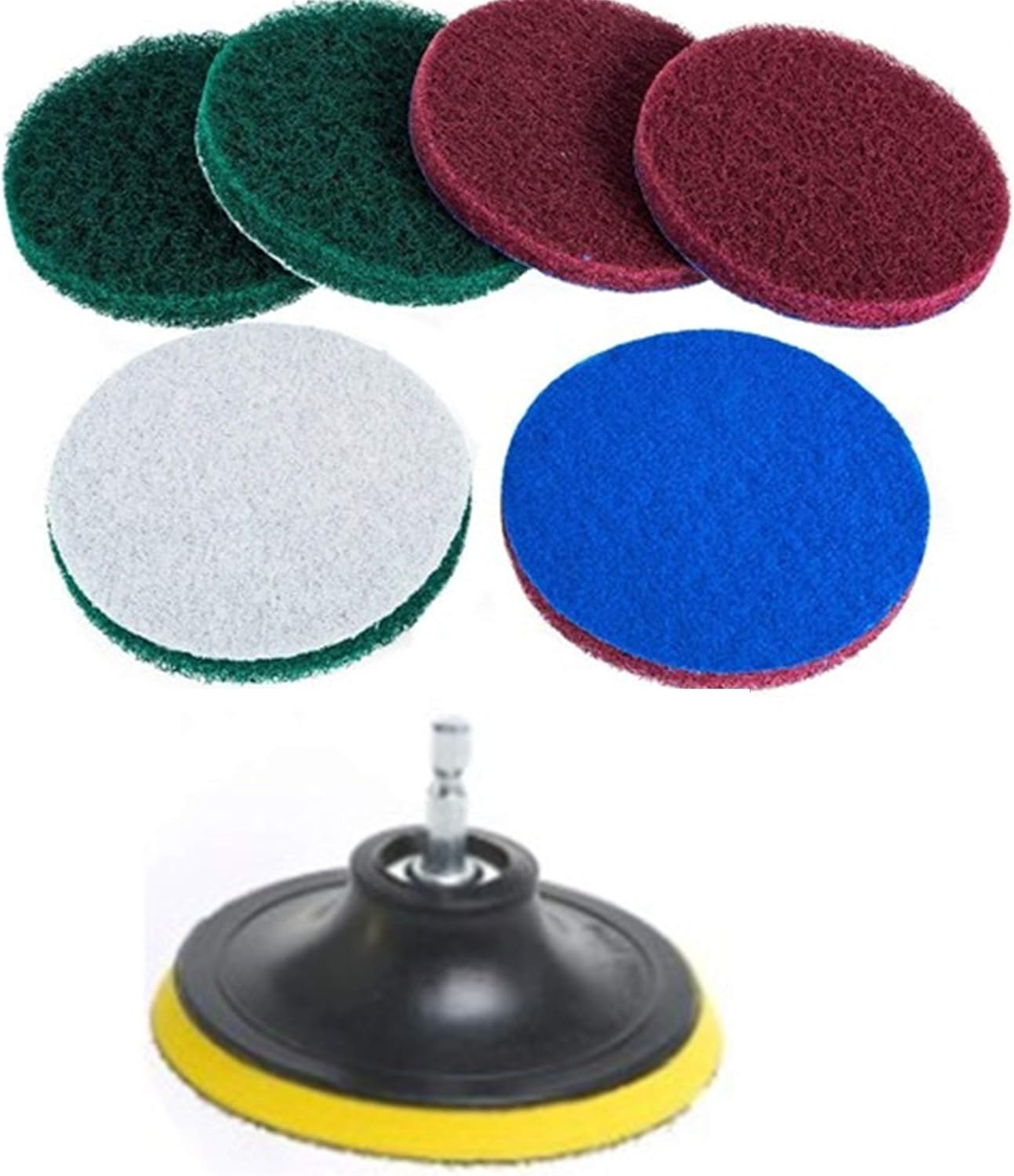 DUOSHIDA-4-Inch-Drill-Powered-Brush-Tile-Scrubber-Scouring-Pads-1658