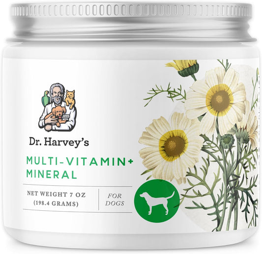 Dr.-Harvey's-Herbal-Multi-Vitamin-and-Mineral-Supplement-for-Dogs-(7-Ounces)---290