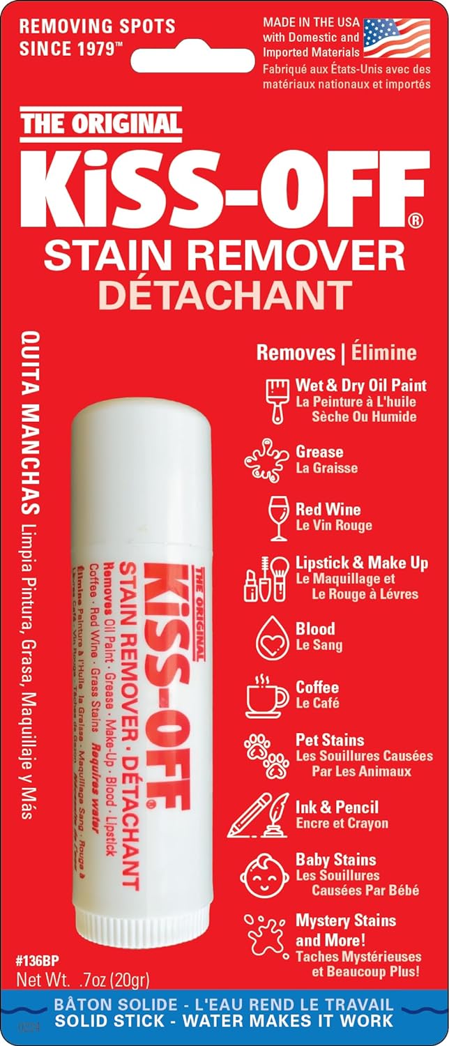 General-Pencil-Kiss-Off-Stain-Remover-0.7-Ounce-(136BP),White-----2855
