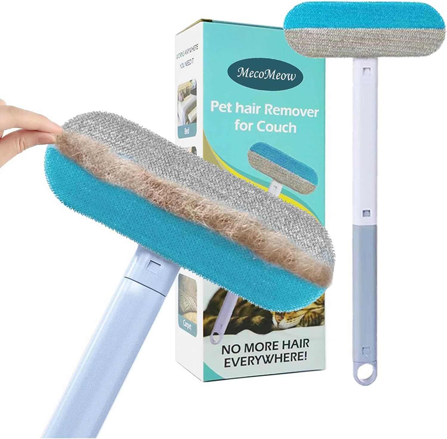 Pet-Hair-Removal-Brush-for-Couch,-Durable,-Reusable,-Washable-Lint-3111