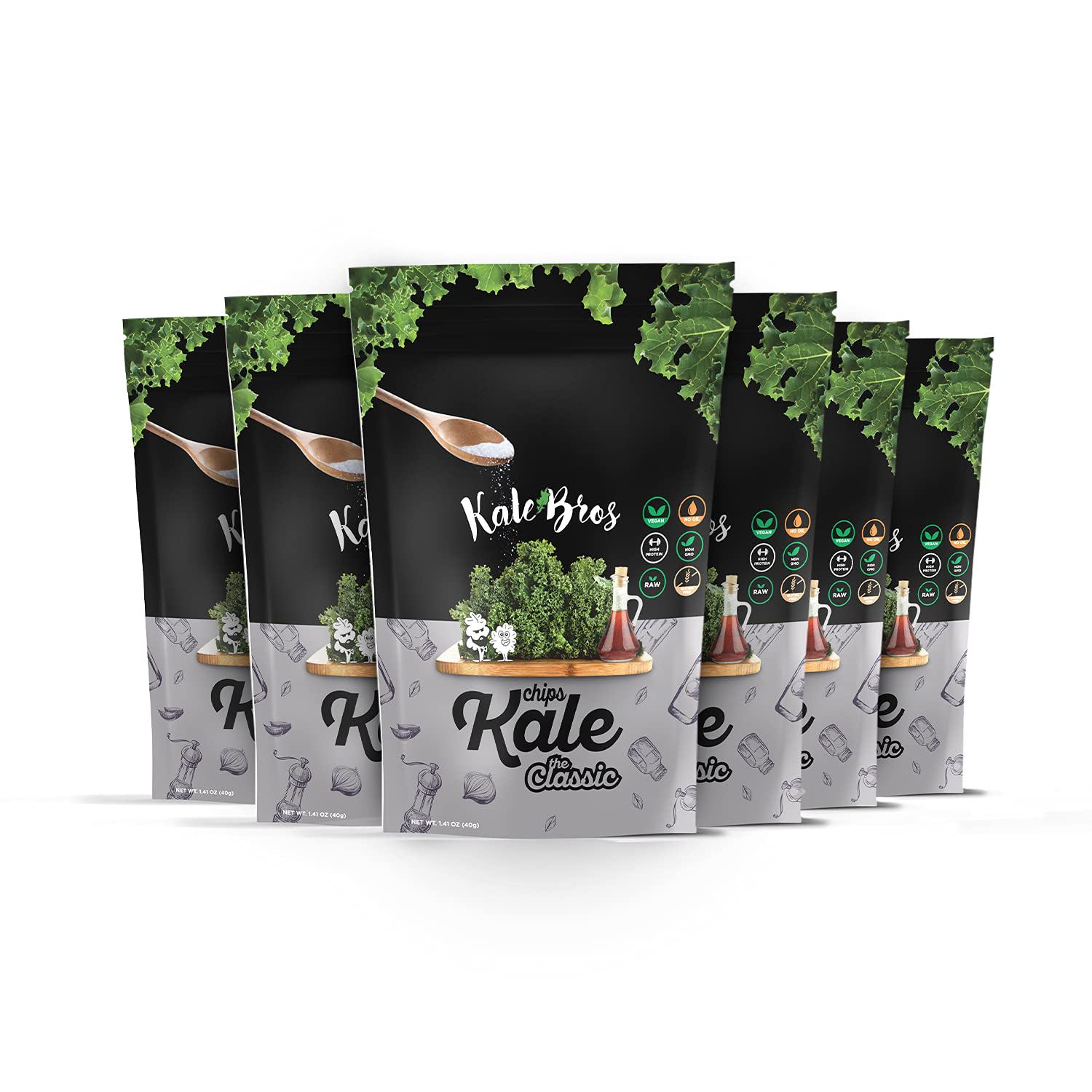 Kale-Bros,-Kale-Chips,-The-Classic,-Multi-pack-(Pack-1037