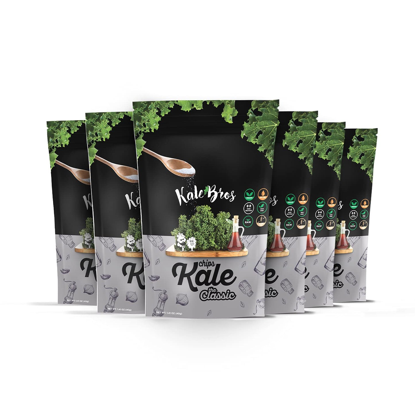 Kale-Bros,-Kale-Chips,-The-Classic,-Multi-pack-(Pack-931