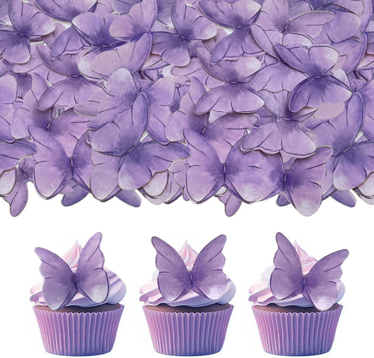GDRPGY-52-pcs-edible-wafer-paper-butterfly-cake-decoration,-Cupcake-topper-multicolor-decorative-suitabl-336
