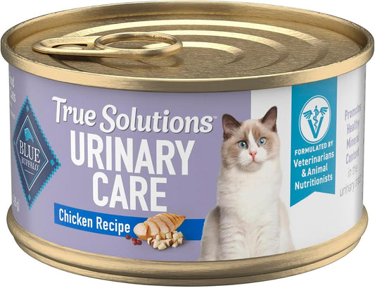 Blue-Buffalo-True-Solutions-Urinary-Care-Wet-Cat-Food-for-Adult-Cats,-Made-1457