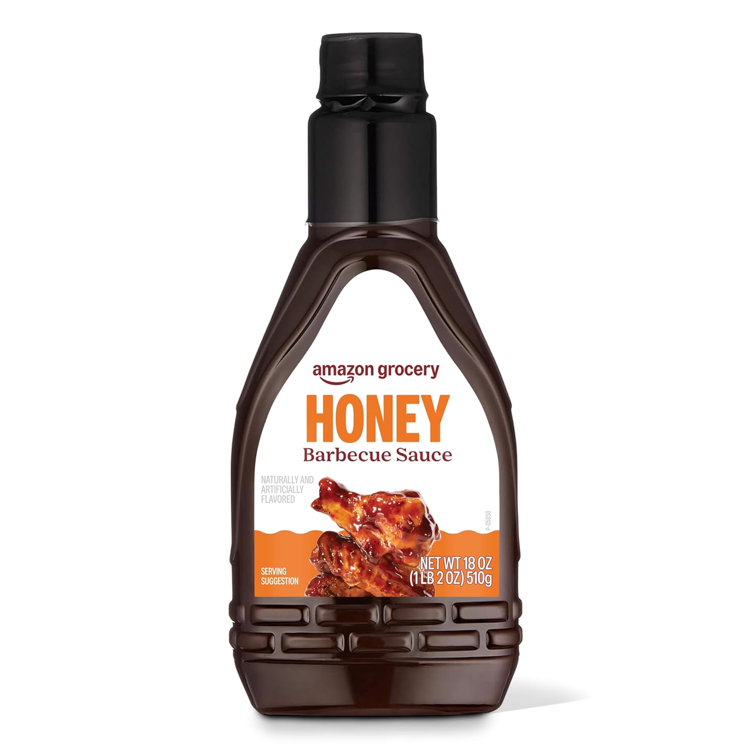 Amazon-Grocery,-Honey-BBQ-Sauce,-18-Oz-----------1902