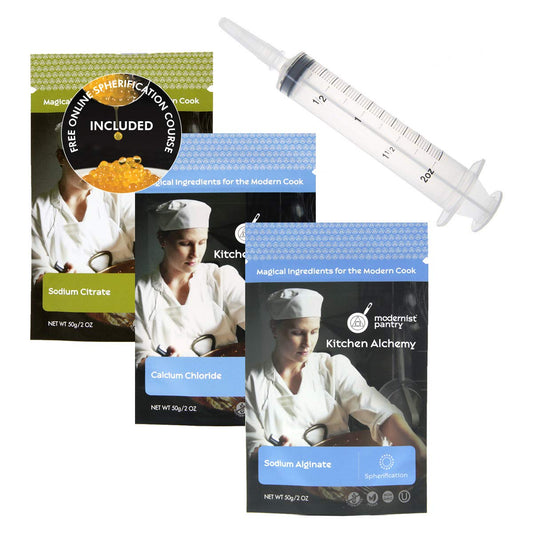 Spherification-Kit-[Molecular-Gastronomy]-?-Non-GMO-2026