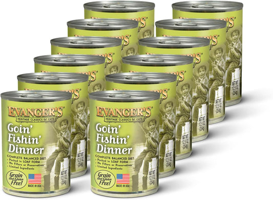 Evanger's-Heritage-Classics-Goin’-Fishin’-Dinner-for-Cats-–-12-Count,-oz-–-Fish990