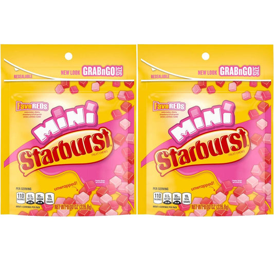 Starburst-Minis-FaveREDS-Fruit-Chews-Candy-|-8-95