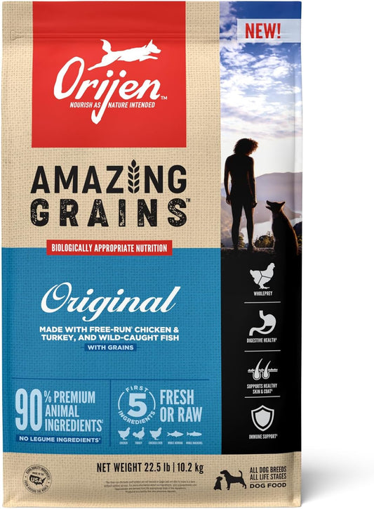 ORIJEN-Amazing-Grains-Original-Dry-Dog-Food,-High-3284