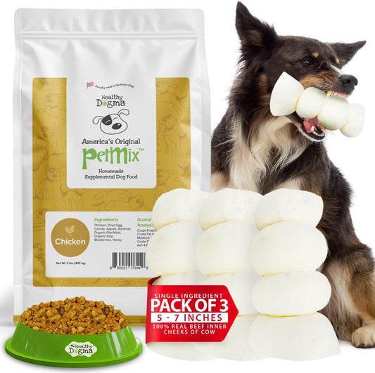 Healthy-Dogma-Allergy-Sensitive-Dog-Food-&-Natural-Chews-Bundle:-PetMix-Dehydrated-Dog-Food-11