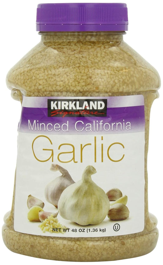 Kirkland-Signature---Ajo-California-picado,-3-libras-(paquete-599