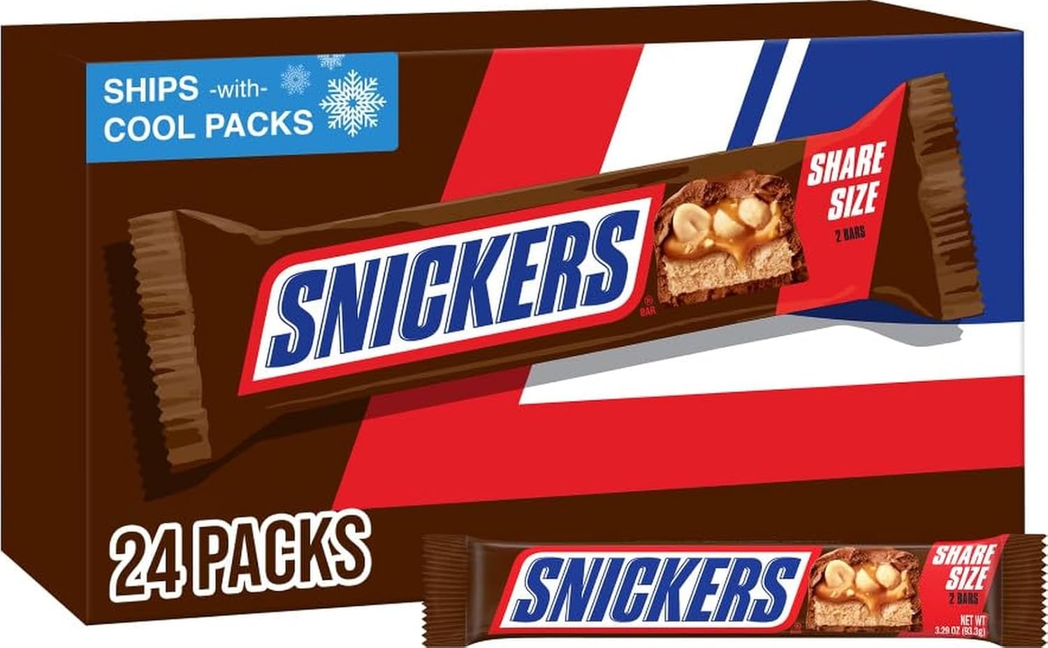SNICKERS-Milk-Chocolate-Candy-Bars,-Share-Size-Bulk,-3.29-oz,-Pack--of-24-|-Chocolate-1556