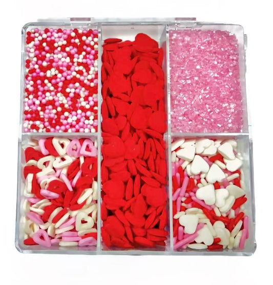 Sentovac-Edible-Candy-Heart-Jimmies-Mixing-Cupcake-Toppers-Decorations-Sprinkles-Cake-Cupcakes-----544