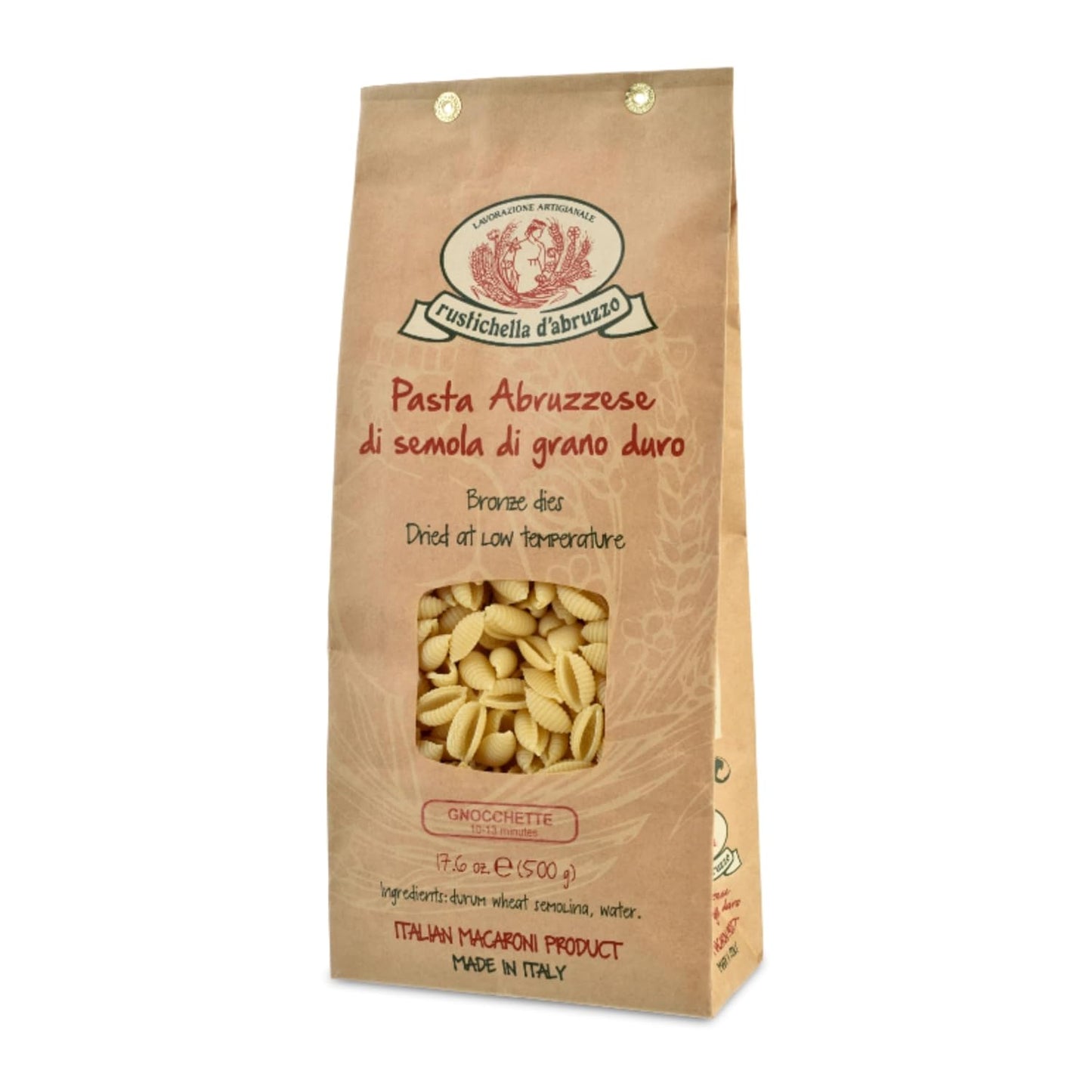 Rustichella-d'Abruzzo-Gnocchette-Shell-Pasta---500g-Sardinian-Style-Pasta-Shell-Shaped-489