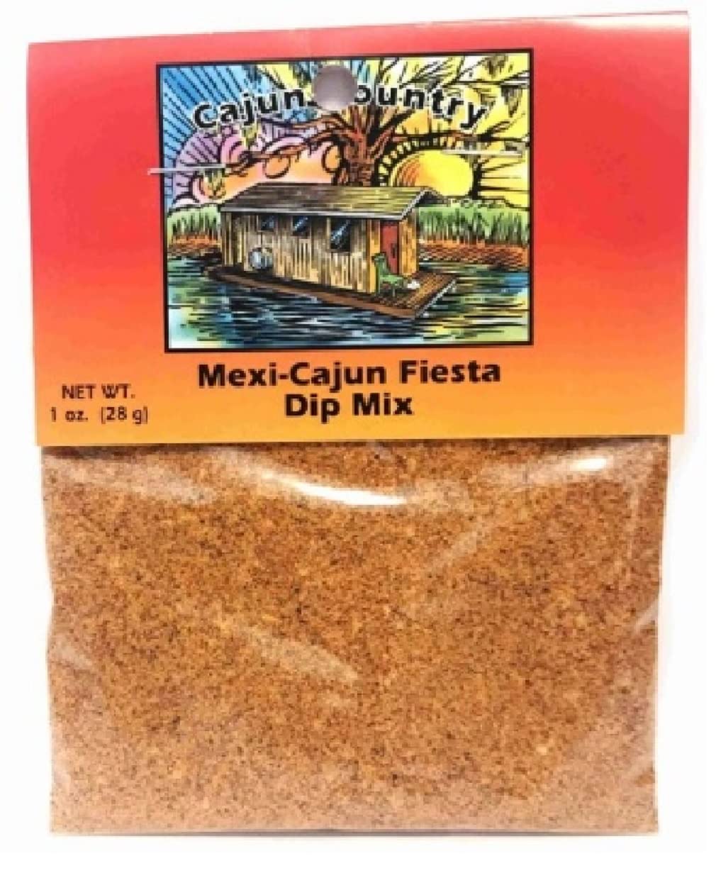 Cajun-Country-Mexi-Cajun-Fiesta-Mix,-paquete-de-1-onza-(temporadas-tazas-45