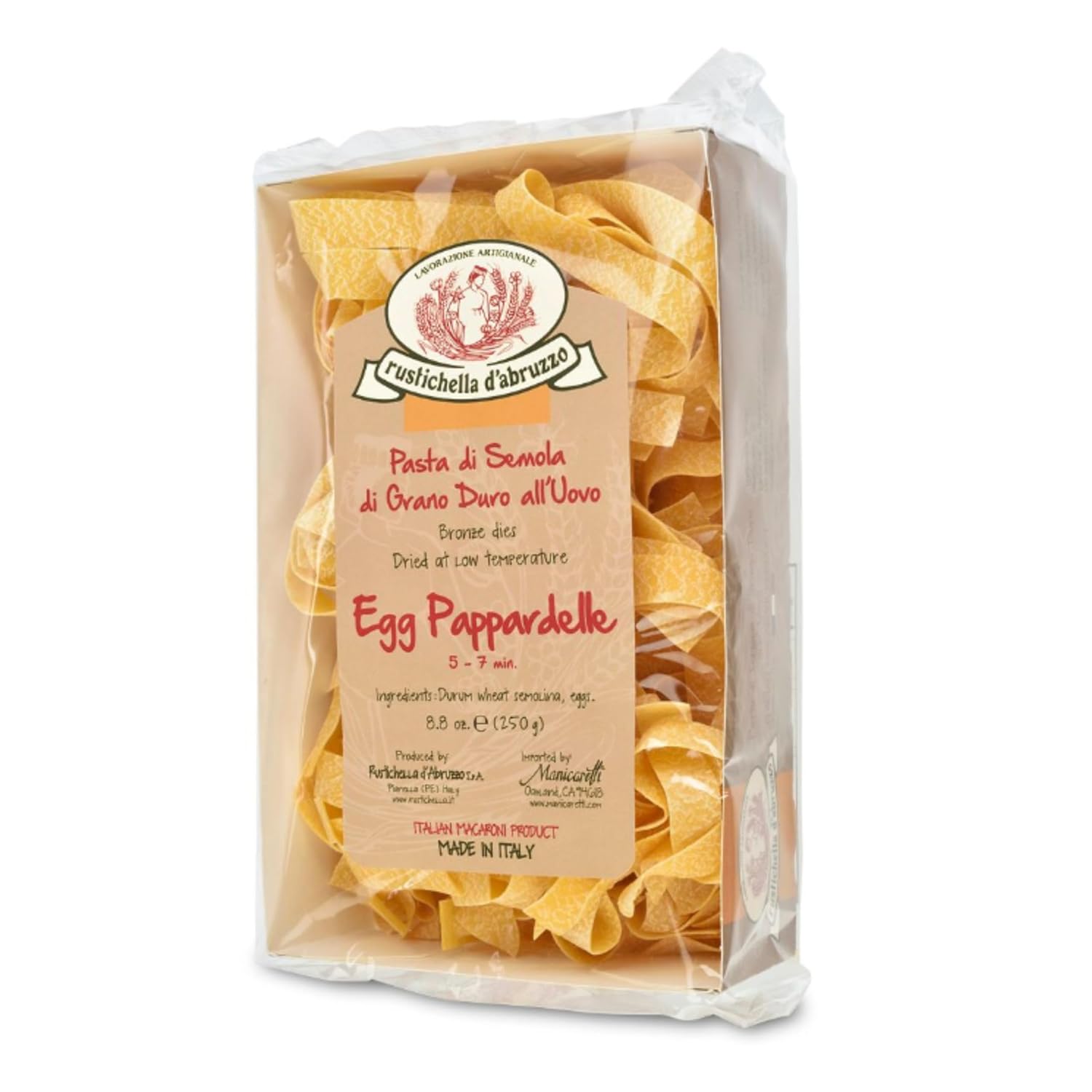 Rustichella-d'Abruzzo-Pappardelle-Egg-Pasta---8.8-Ounce-1190
