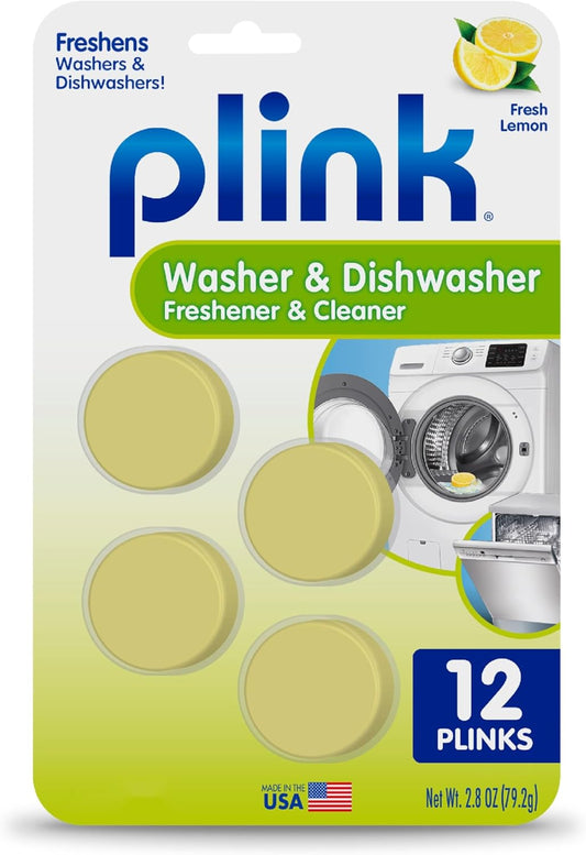 Plink-Washing-Machine-and-Dishwasher-Cleaner-and-Freshener,-Prevents-Residue-and-Removes-1213