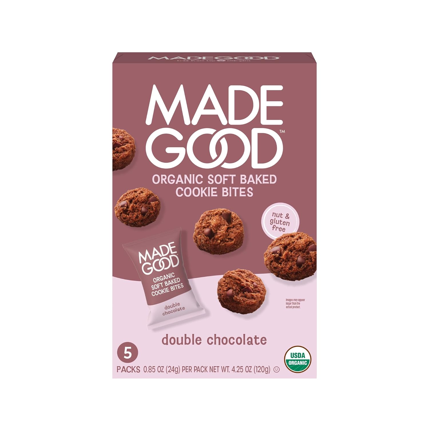 MadeGood-Double-Chocolate-Soft-Baked-Cookies,-0.85oz-Each,-Organic-Snacks--------930