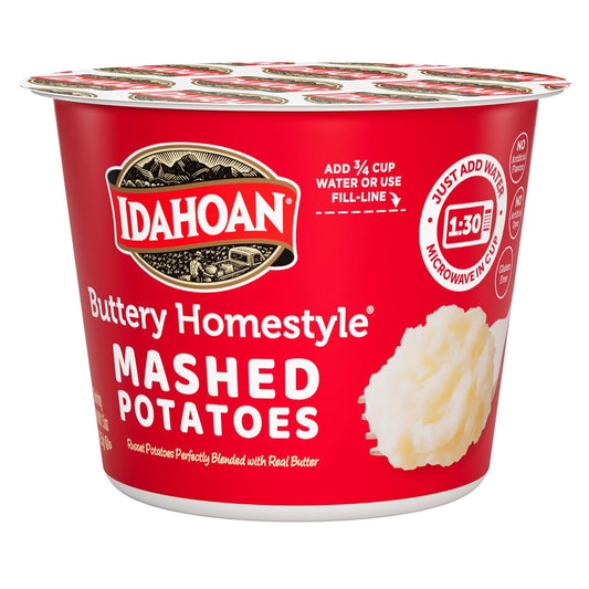 Idahoan-Buttery-Homestyle-Mashed-Potatoes,-Made-2020