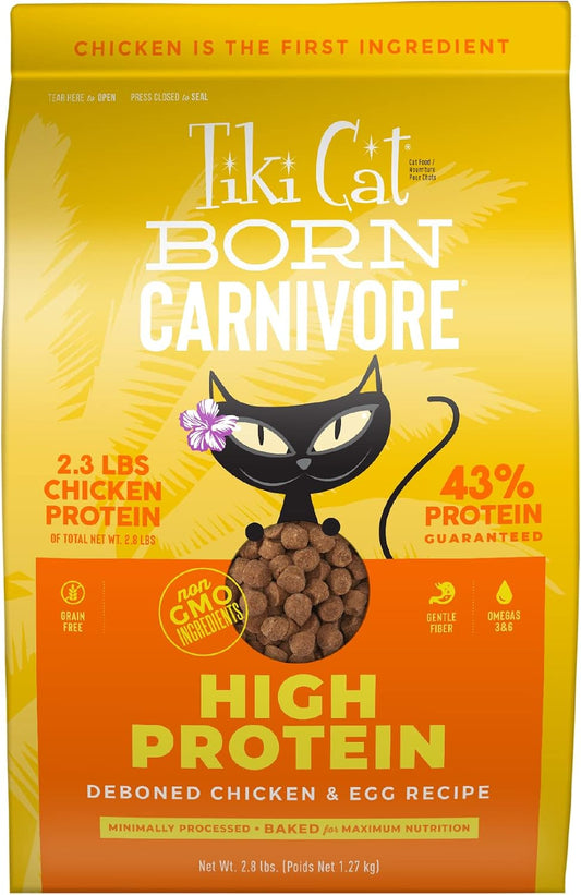 Tiki-Cat-Born-Carnivore-High-Protein-Dry-Cat-Food,-Deboned-Chicken-&-Egg,-1742