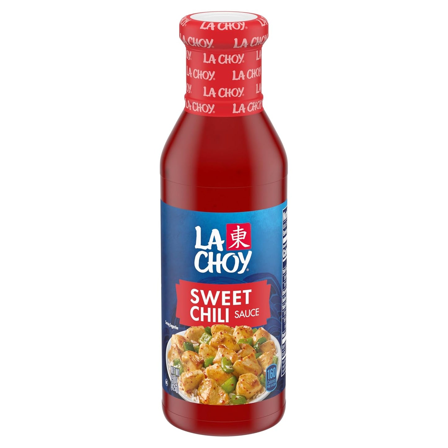 La-Choy-Sweet-Chili-Stir-Fry-Sauce-&-Marinade,-15-oz.-Bottle---1998