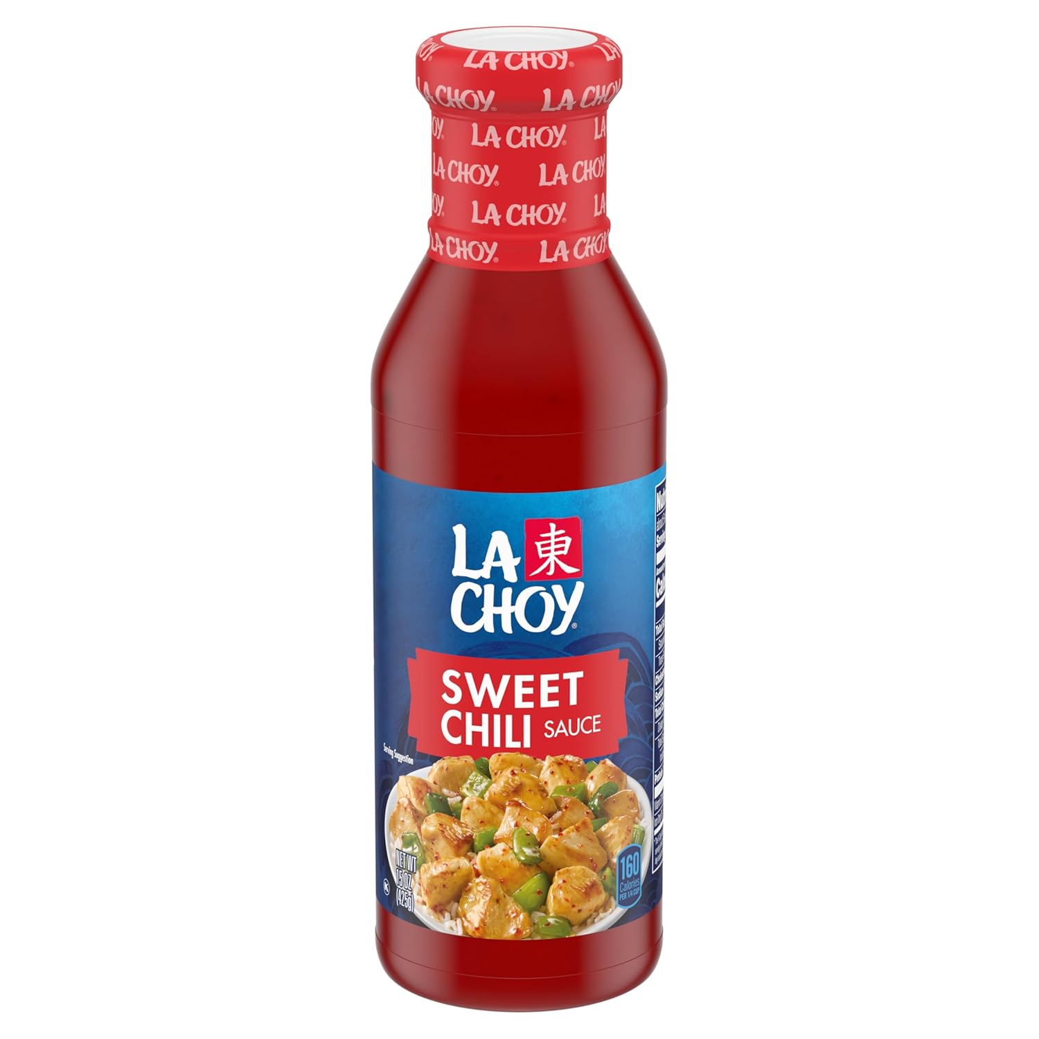La-Choy-Sweet-Chili-Stir-Fry-Sauce-&-Marinade,-15-oz.-Bottle---1998