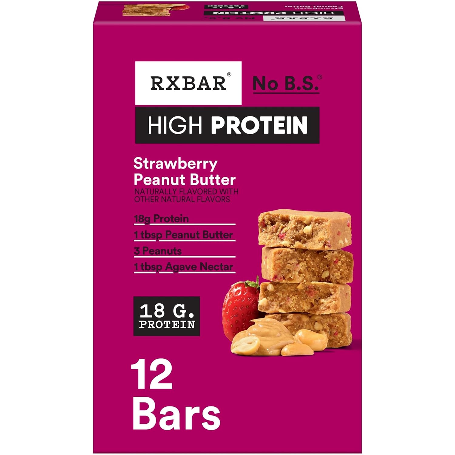 RXBAR-High-Protein-Bars,-18g-Protein,-Gluten-Free,-Protein-Snacks,-Strawberry--Peanut-Butter,-25.3oz-(12-1317