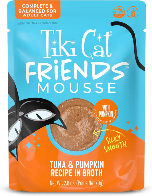 Tiki-Cat-Friends-Mousse-Tuna-&-Pumpkin,-Grain-Free-&-High-Moisture,-Wet-363