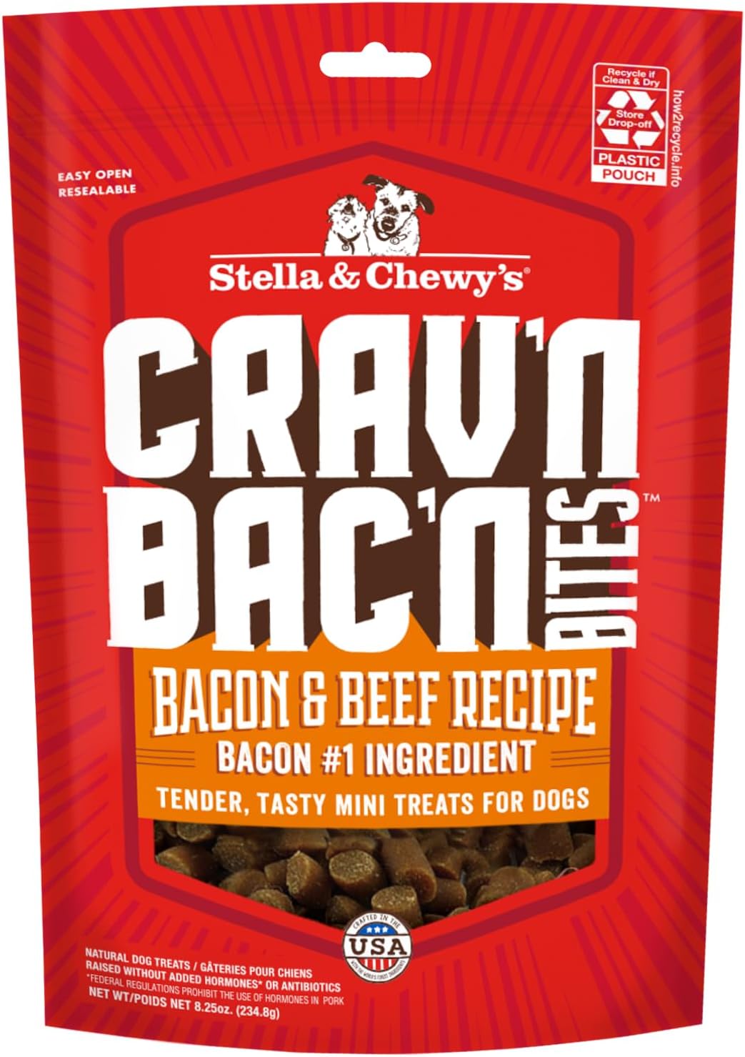 Stella-&-Chewy's-Training-Dog-Treats---Crav'n-Bac'n-Soft-Bacon-Beef-2194