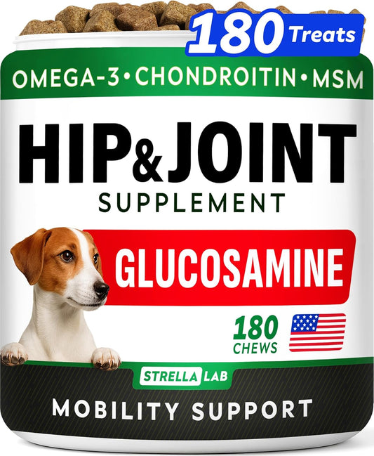 Glucosamine-for-Dogs-w/Chondroitin---Hip-&-Joint-Supplement-for-Dogs-Fish-225