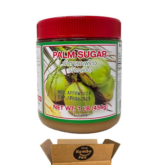 Thai-Palm-Sugar---1LB-(454g)-Jar-64