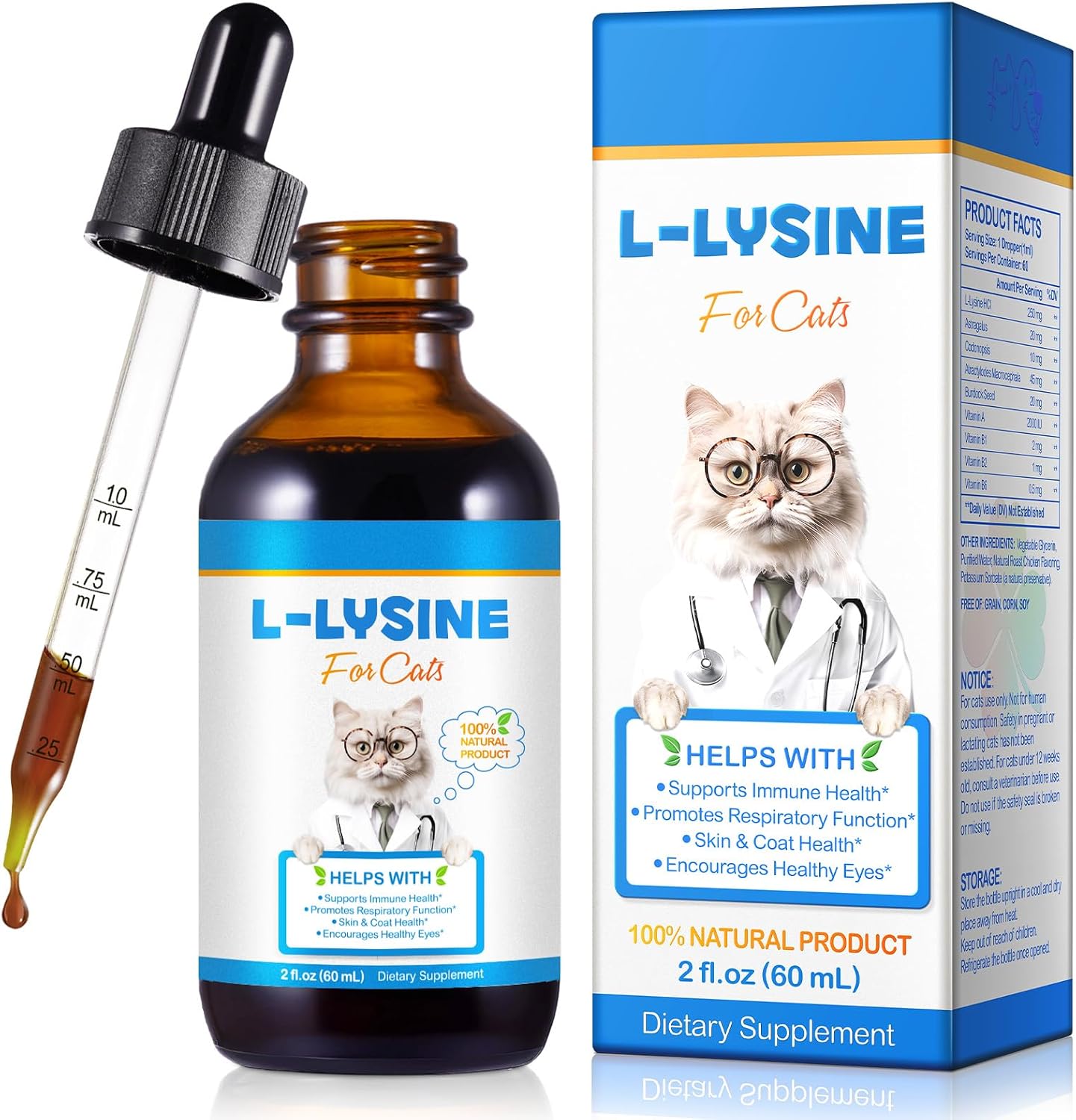 Lysine-for-Cats,-Cat-L-lysine-Supplement-Support-Immune-for-Feline-Respiratory,-Sneezing,-Runny-1048
