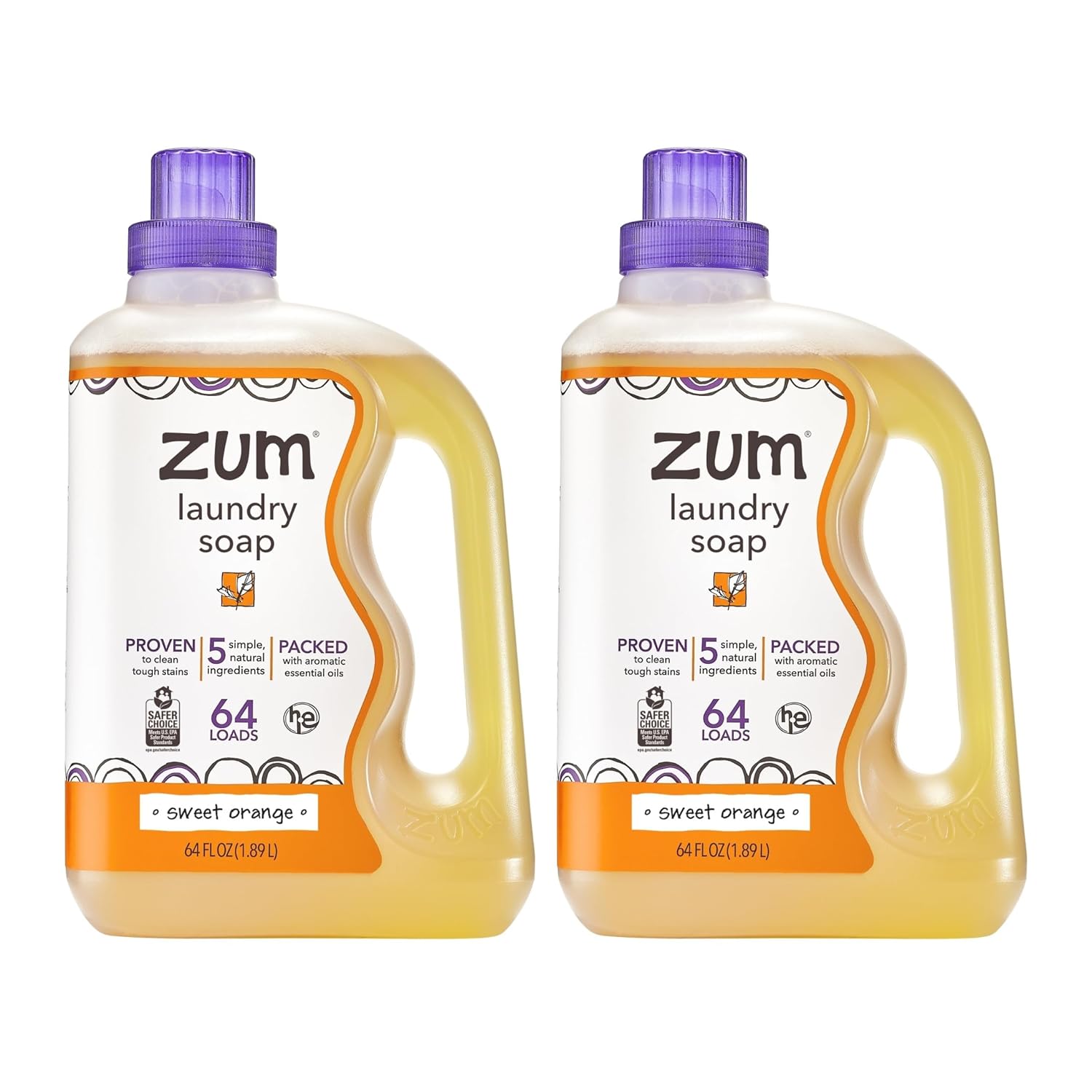 Zum-Laundry-Soap-by-Indigo-Wild---Liquid,-Plant-Based-Soap-with-Baking-1082