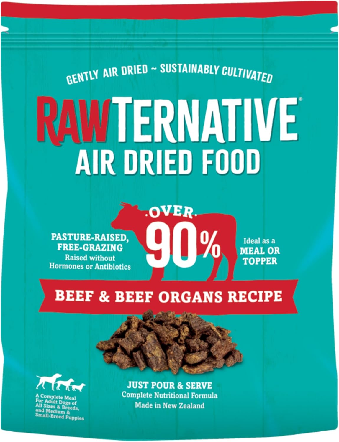 RawTernative-Air-Dried-Dog-Food,-High-Protein,-Over-0.9-Real-Beef-&-Beef-1577