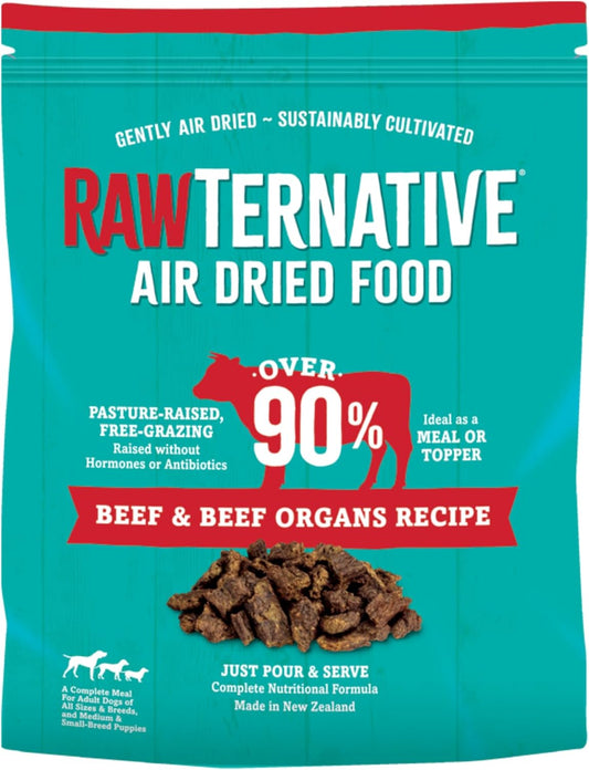 RawTernative-Air-Dried-Dog-Food,-High-Protein,-Over-0.9-Real-Beef-&-Beef-1577