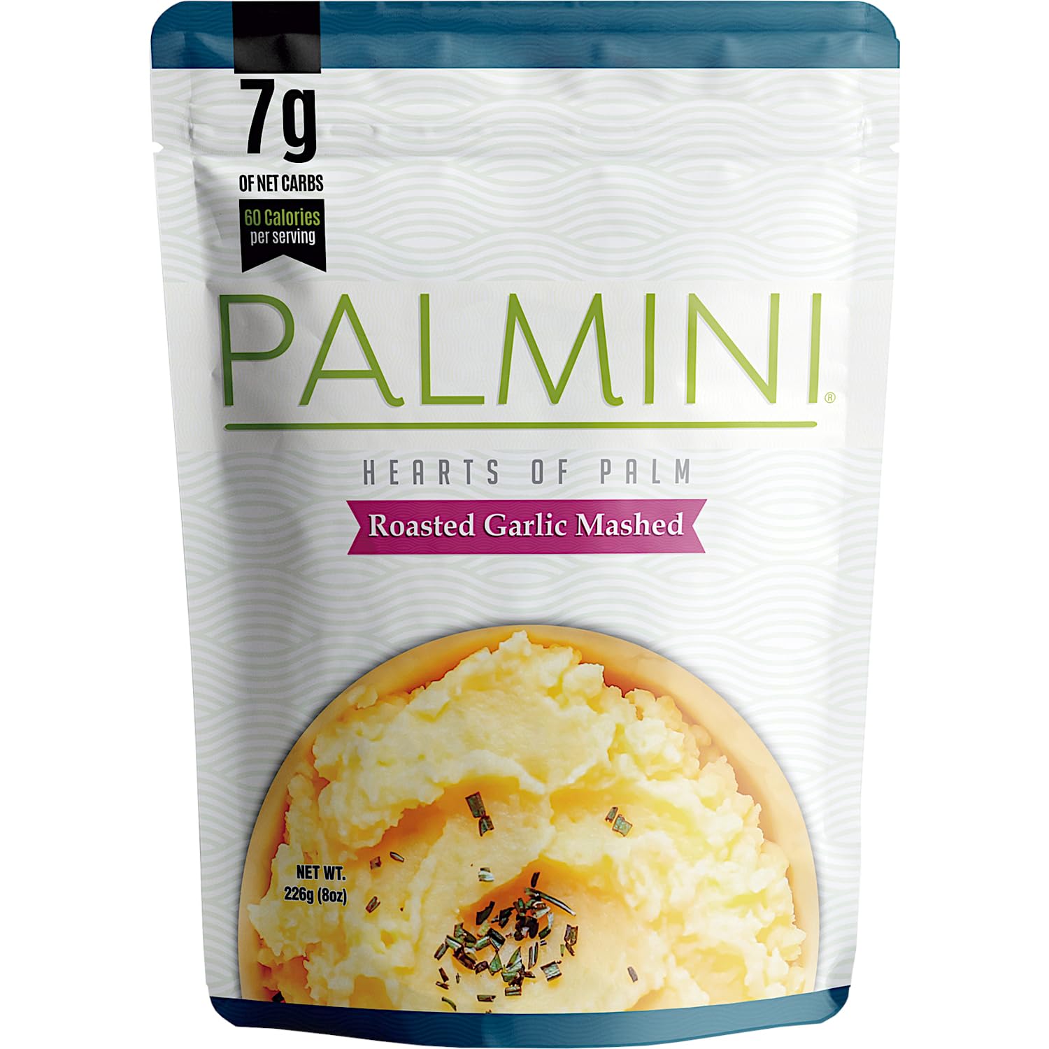 Palmini-Roasted-Garlic-Mashed-Hearts-Of-Palm,-226-GR-------128