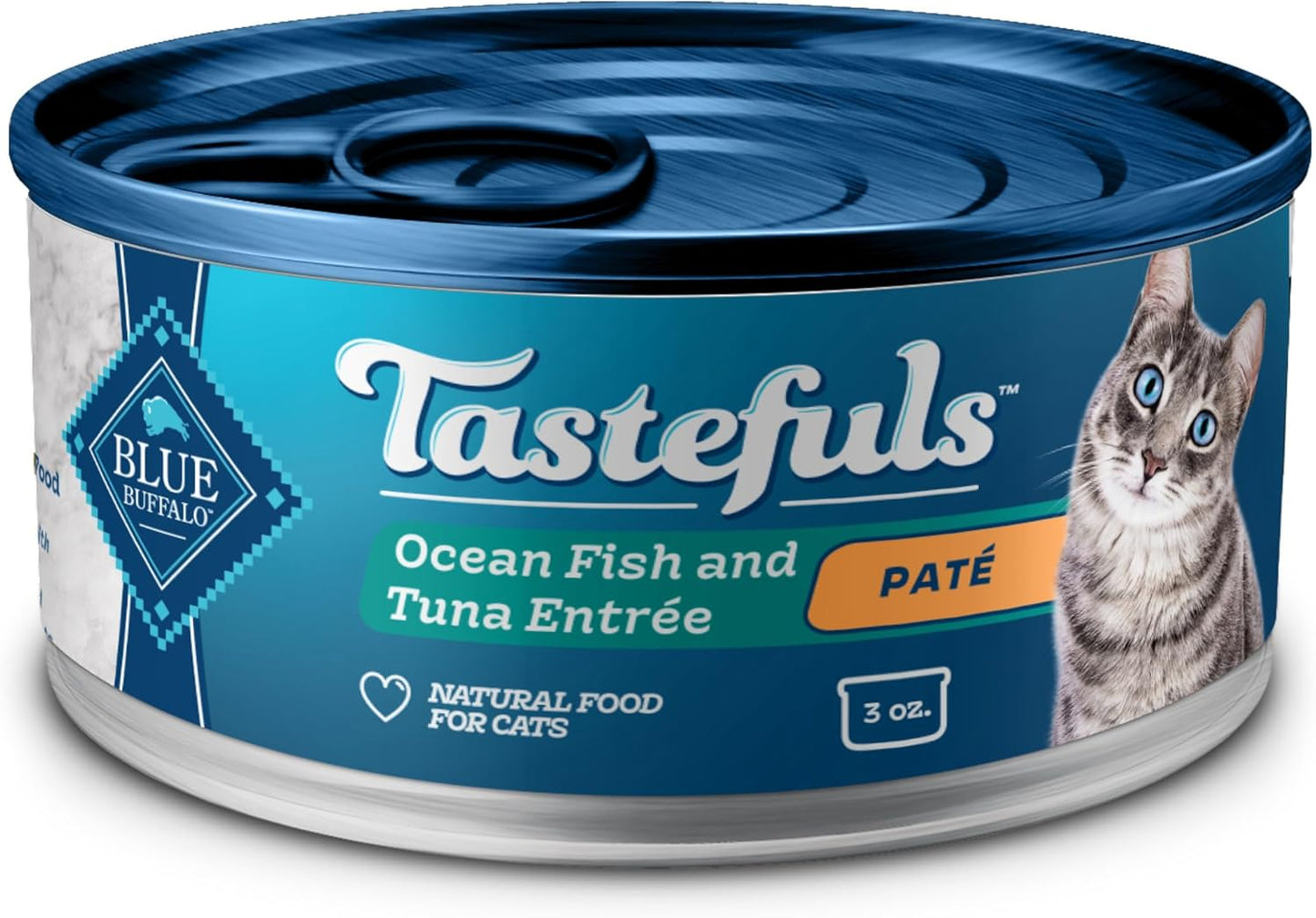 Blue-Buffalo-Tastefuls-Wet-Cat-Food-Paté,-Made-1862