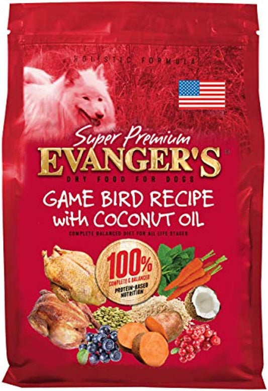 Evanger's-Super-Gamebird-Receta-con-aceite-de-coco-alimento-1474