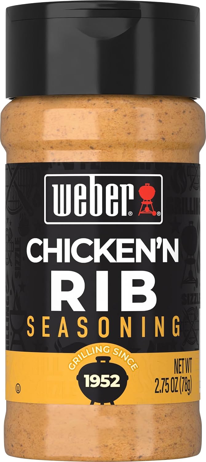 Weber-Chicken-'N-Rib-Seasoning,-2.75-oz-----------1143